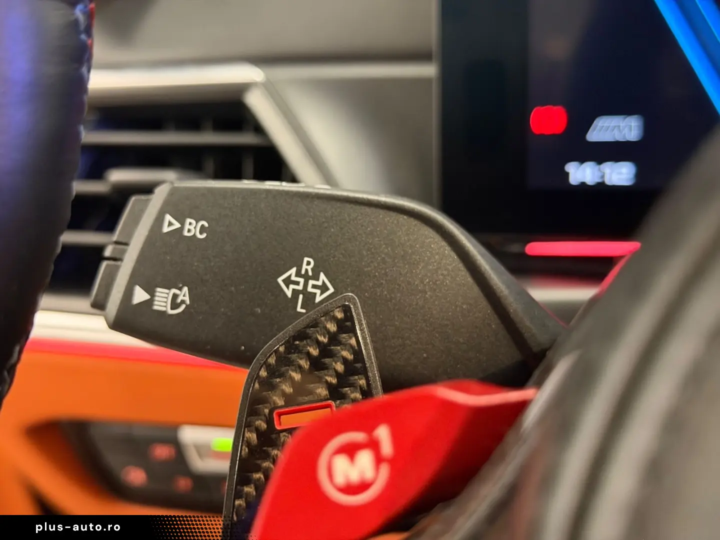 BMW M4 Coupe xDrive Competition   Carbon Seats