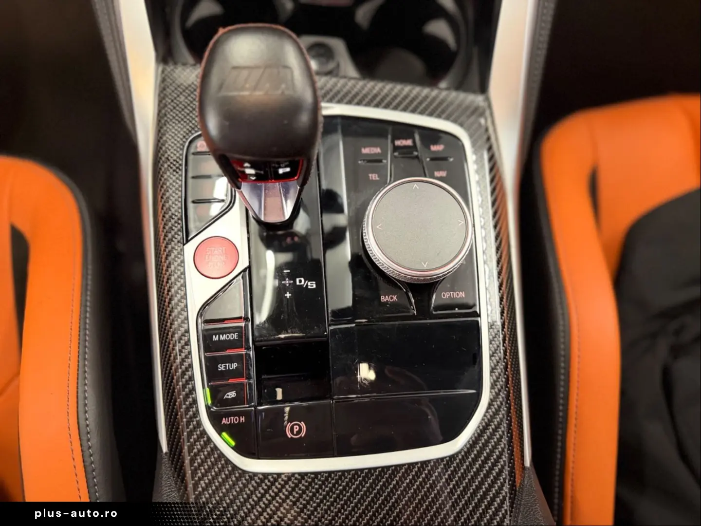 BMW M4 Coupe xDrive Competition   Carbon Seats