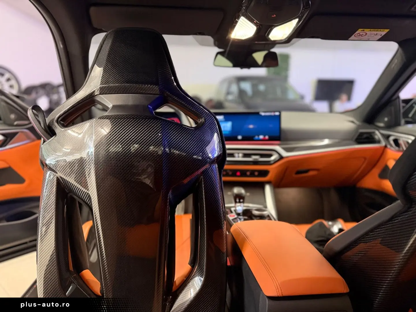BMW M4 Coupe xDrive Competition   Carbon Seats