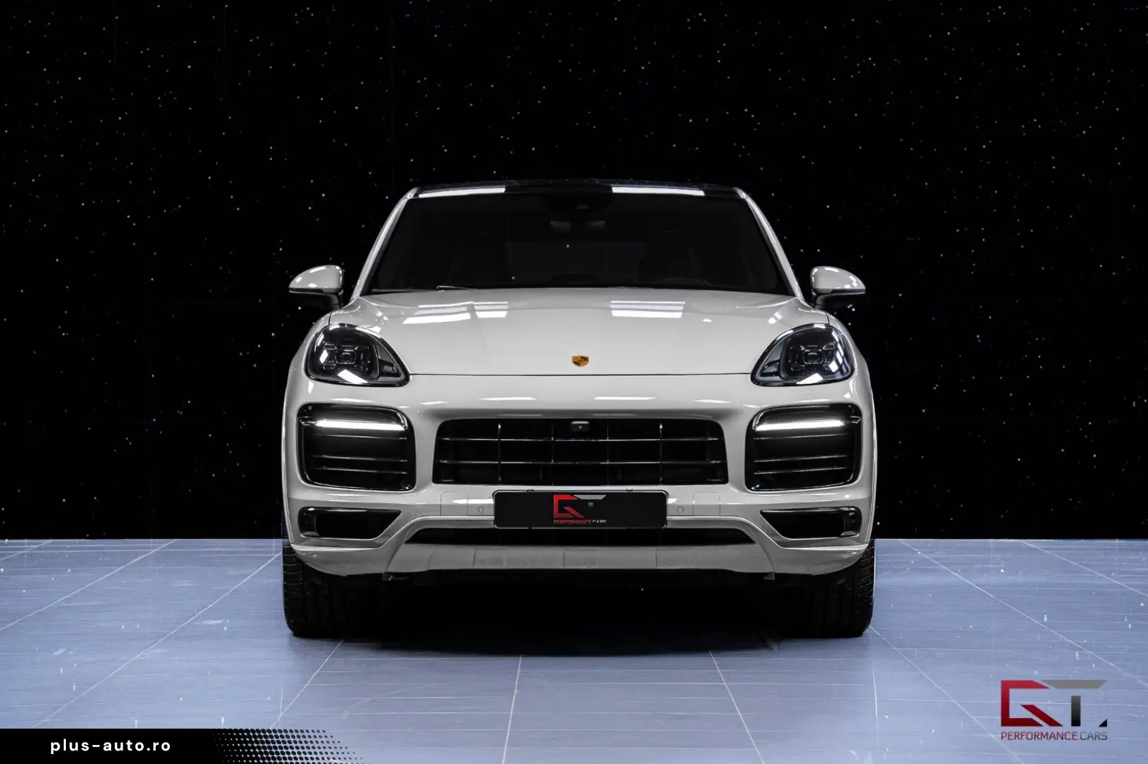 PORSCHE Cayenne E-Hyb Coupé PLATINUM SportDesign Crayon
