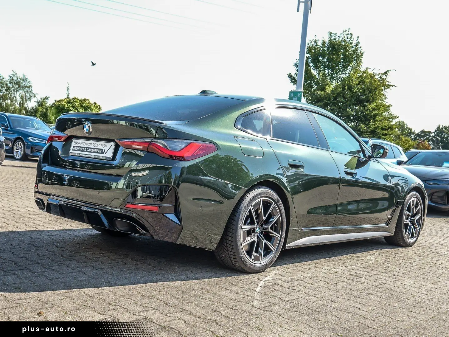 BMW M440i xDrive GC M Sport Pro HuD Laser Pano ACC H