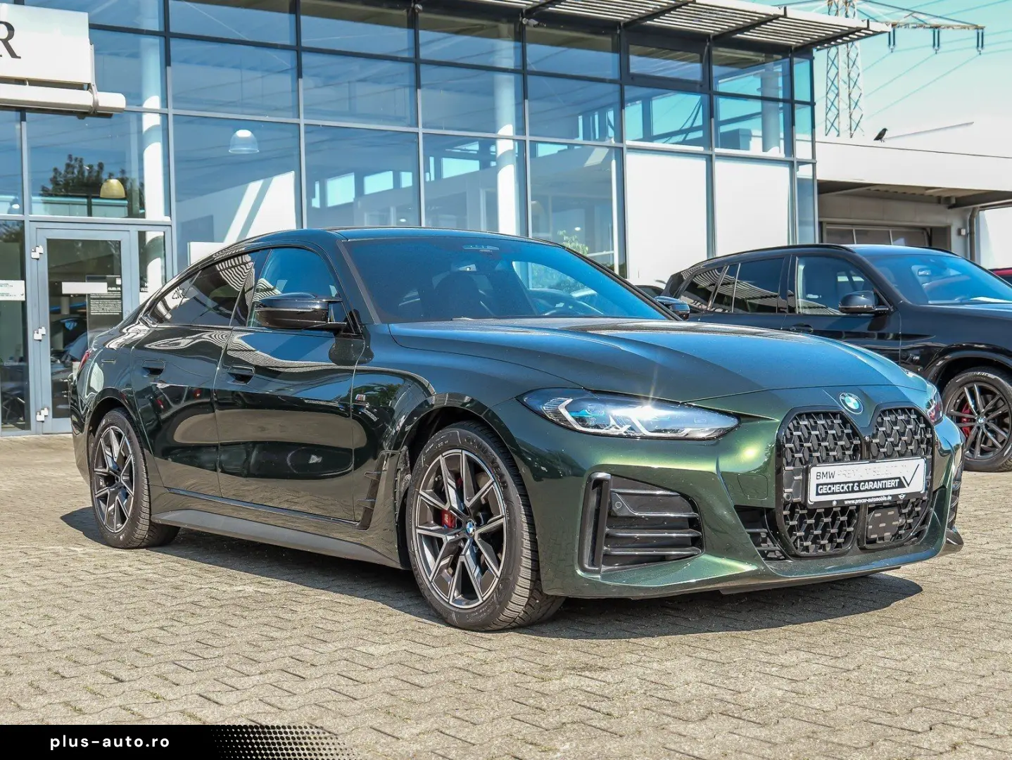 BMW M440i xDrive GC M Sport Pro HuD Laser Pano ACC H