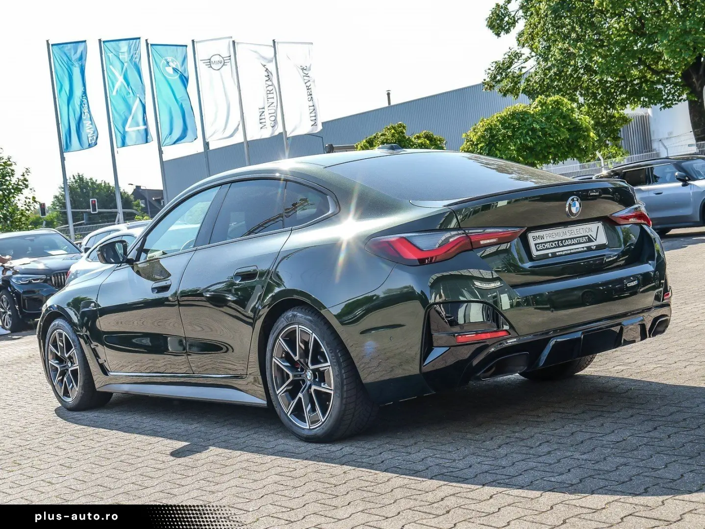 BMW M440i xDrive GC M Sport Pro HuD Laser Pano ACC H