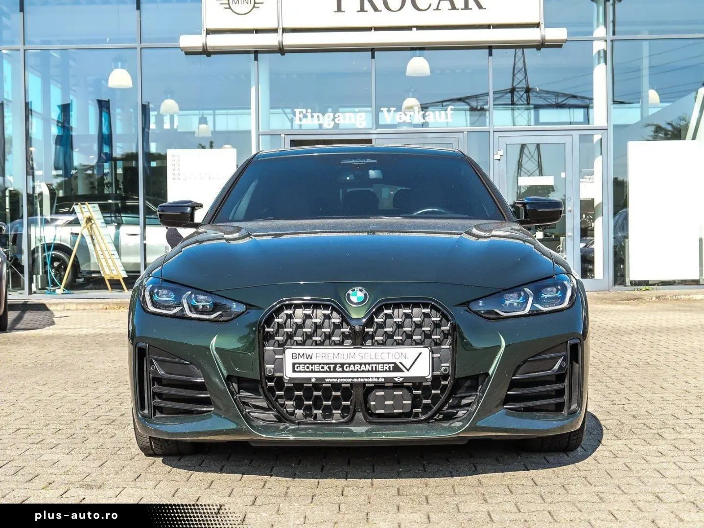 BMW M440i xDrive GC M Sport Pro HuD Laser Pano ACC H