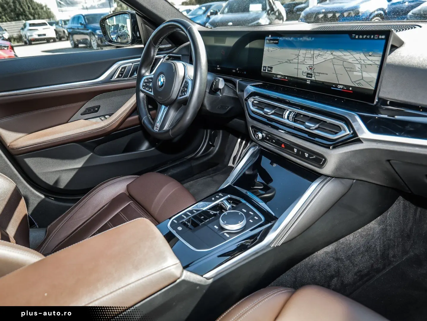 BMW M440i xDrive GC M Sport Pro HuD Laser Pano ACC H