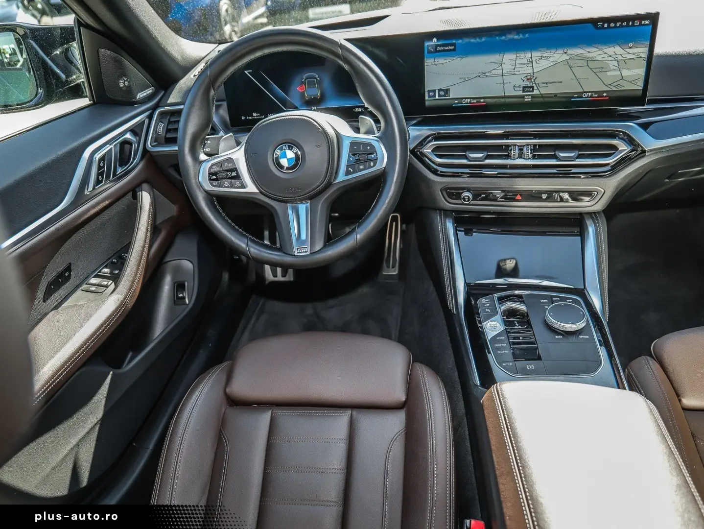 BMW M440i xDrive GC M Sport Pro HuD Laser Pano ACC H