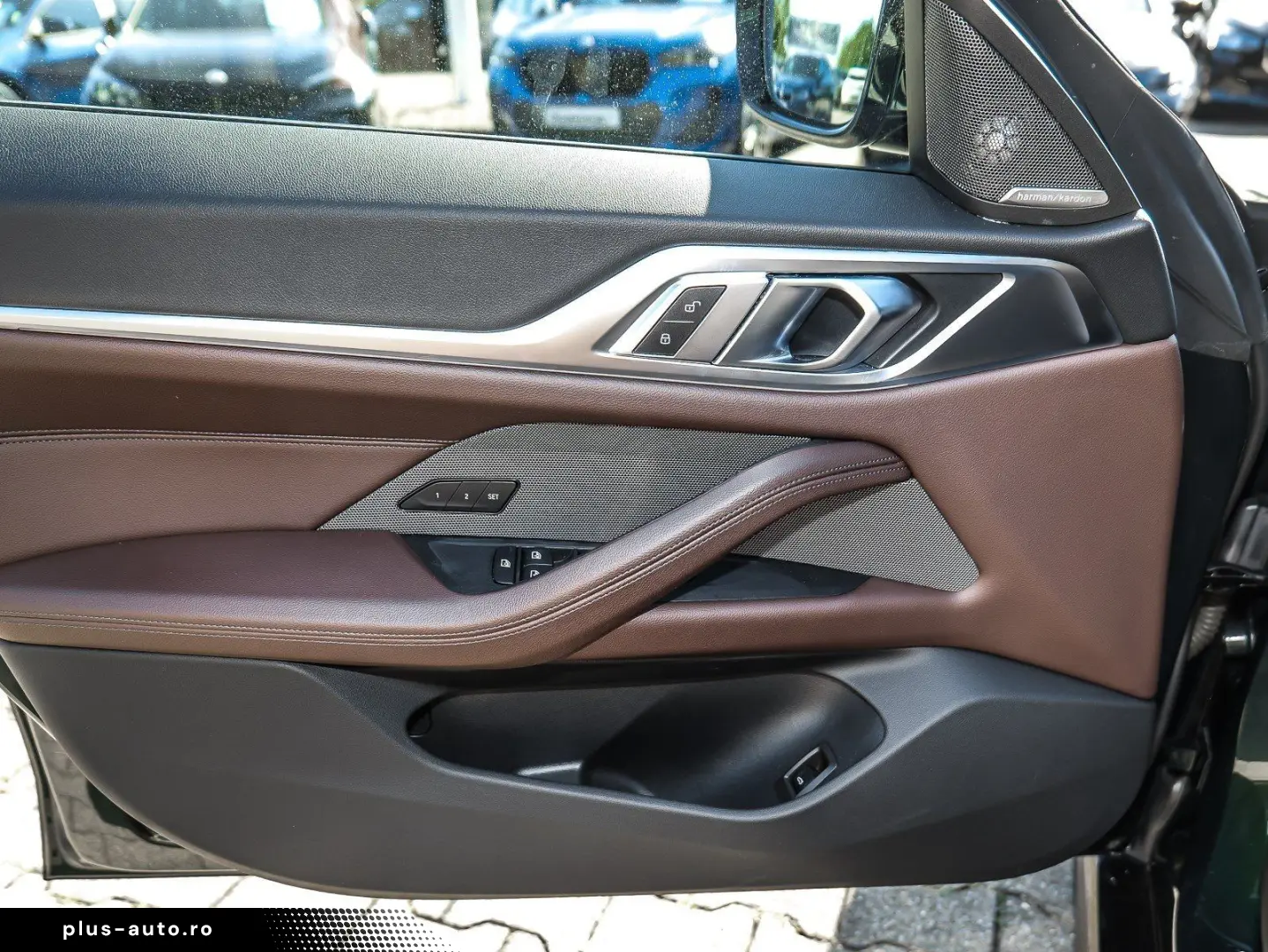 BMW M440i xDrive GC M Sport Pro HuD Laser Pano ACC H
