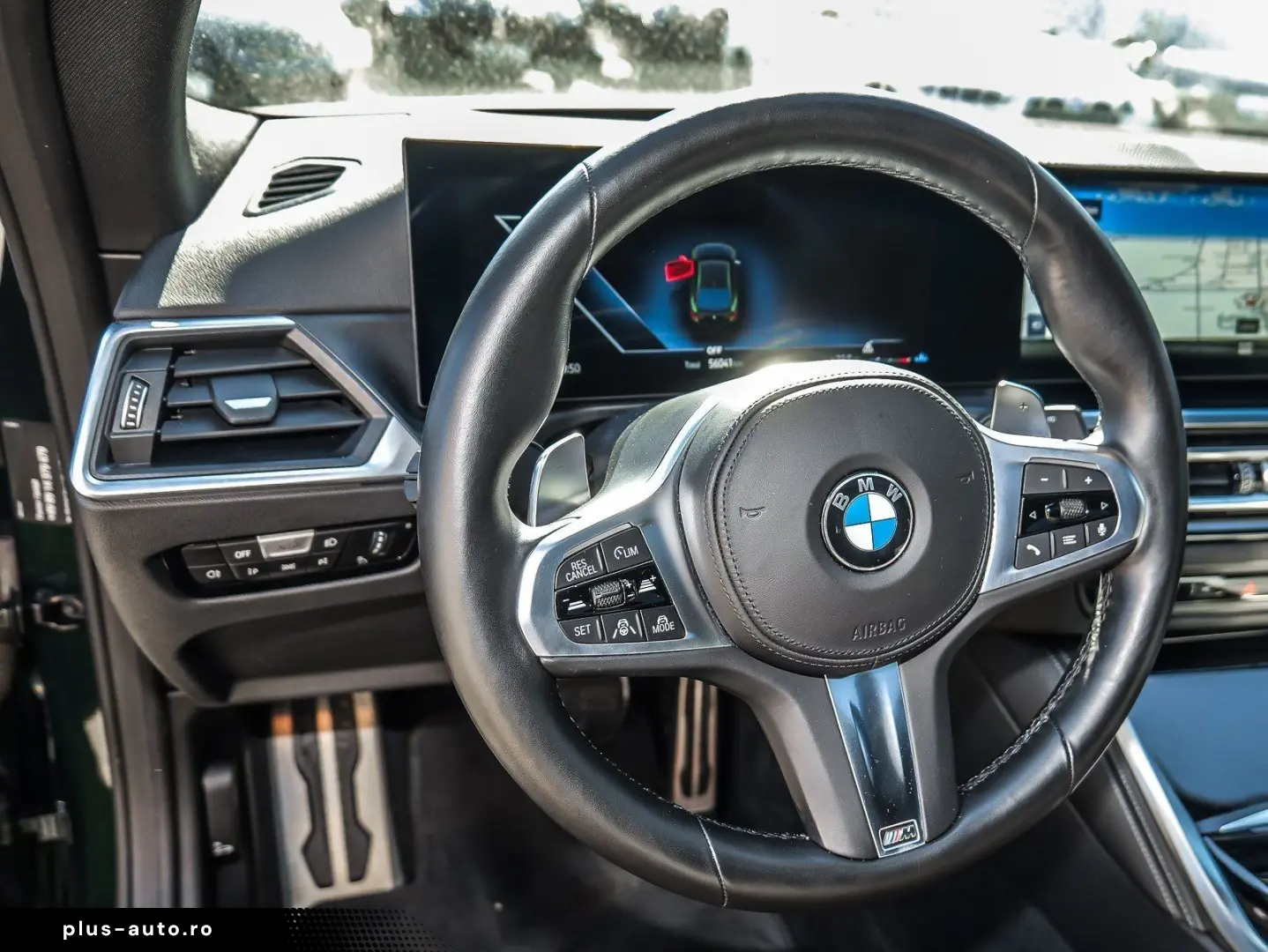 BMW M440i xDrive GC M Sport Pro HuD Laser Pano ACC H