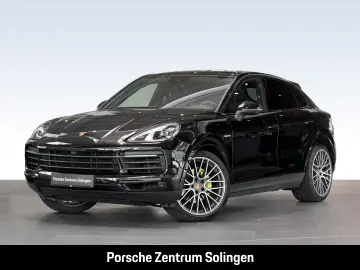 PORSCHE Cayenne E-Hybrid Coupe Platinum Edition AHK Bose