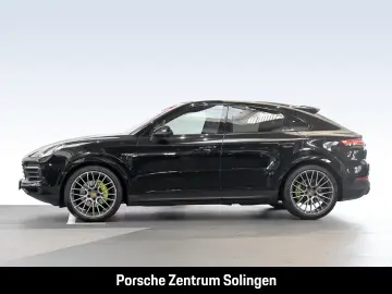 PORSCHE Cayenne E-Hybrid Coupe Platinum Edition AHK Bose