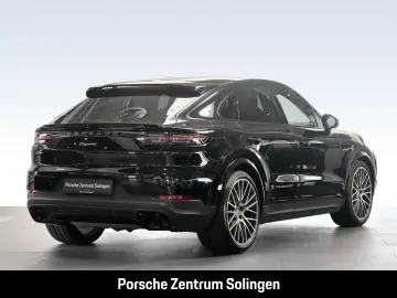 PORSCHE Cayenne E-Hybrid Coupe Platinum Edition AHK Bose