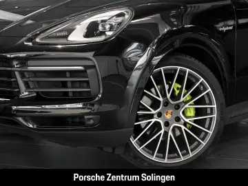 PORSCHE Cayenne E-Hybrid Coupe Platinum Edition AHK Bose
