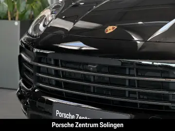 PORSCHE Cayenne E-Hybrid Coupe Platinum Edition AHK Bose