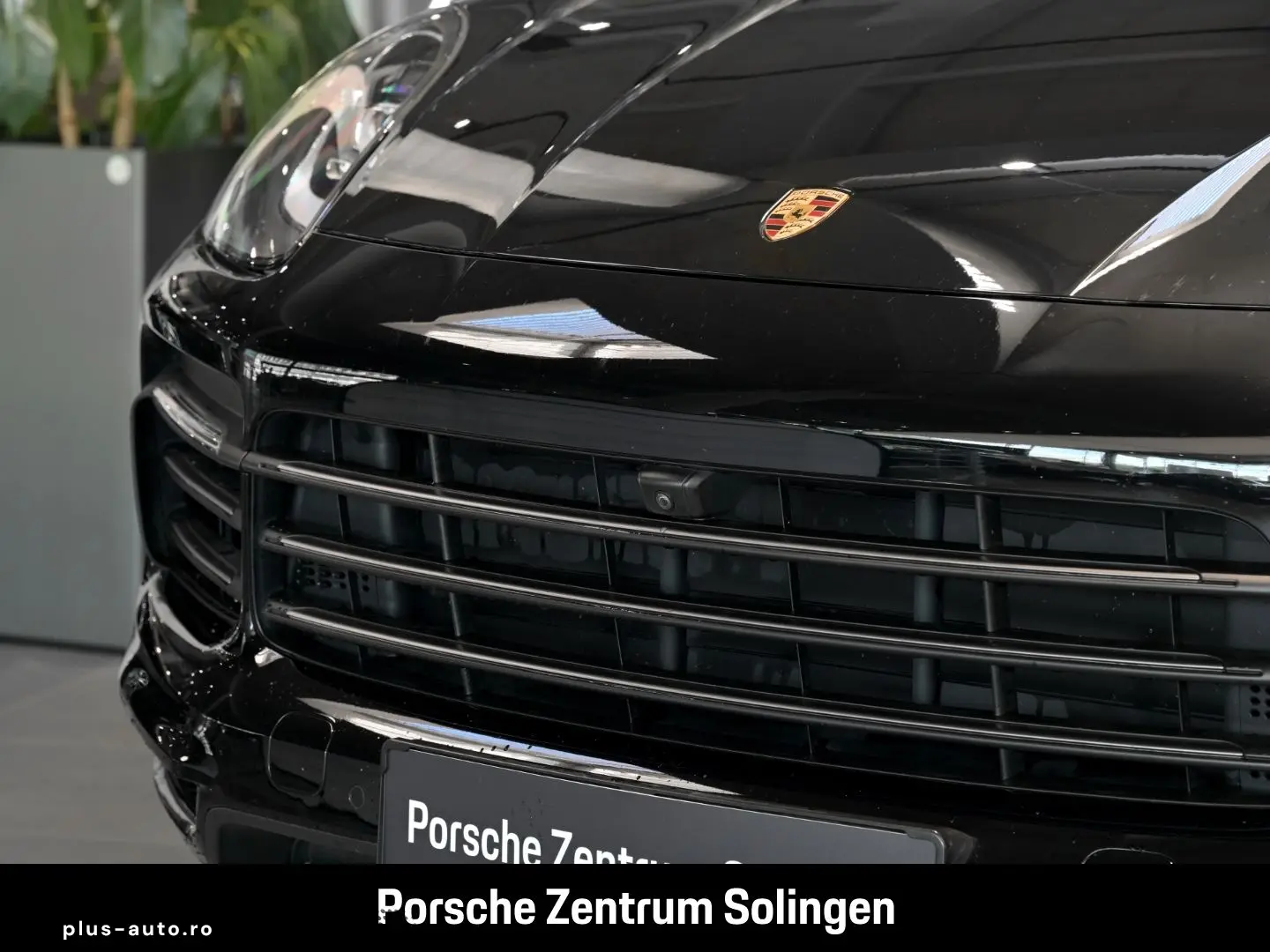 PORSCHE Cayenne E-Hybrid Coupe Platinum Edition AHK Bose
