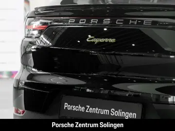PORSCHE Cayenne E-Hybrid Coupe Platinum Edition AHK Bose