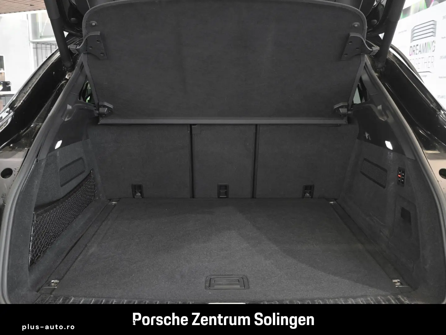 PORSCHE Cayenne E-Hybrid Coupe Platinum Edition AHK Bose