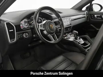 PORSCHE Cayenne E-Hybrid Coupe Platinum Edition AHK Bose