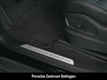 PORSCHE Cayenne E-Hybrid Coupe Platinum Edition AHK Bose