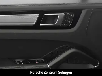 PORSCHE Cayenne E-Hybrid Coupe Platinum Edition AHK Bose