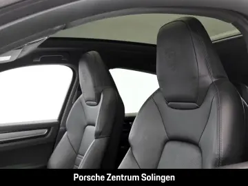 PORSCHE Cayenne E-Hybrid Coupe Platinum Edition AHK Bose