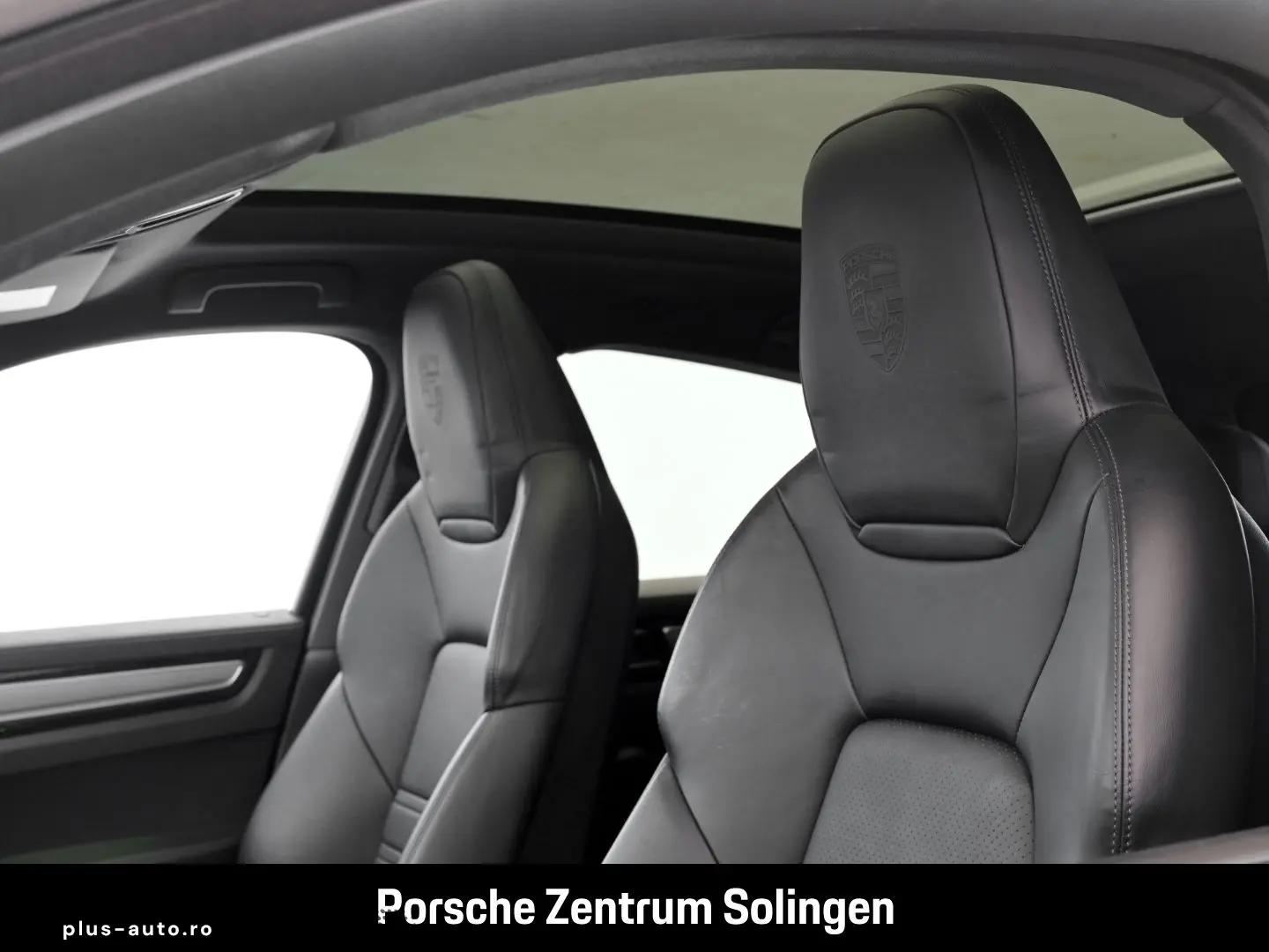 PORSCHE Cayenne E-Hybrid Coupe Platinum Edition AHK Bose