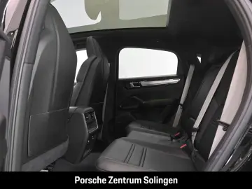 PORSCHE Cayenne E-Hybrid Coupe Platinum Edition AHK Bose