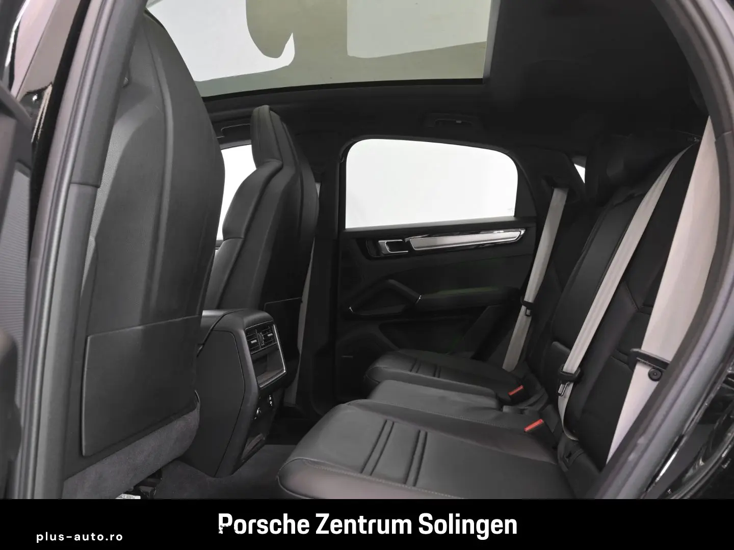 PORSCHE Cayenne E-Hybrid Coupe Platinum Edition AHK Bose