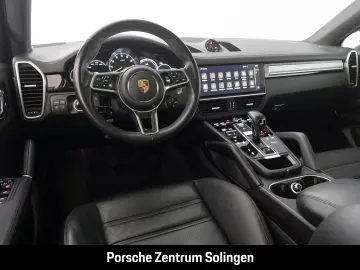 PORSCHE Cayenne E-Hybrid Coupe Platinum Edition AHK Bose
