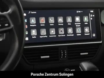 PORSCHE Cayenne E-Hybrid Coupe Platinum Edition AHK Bose