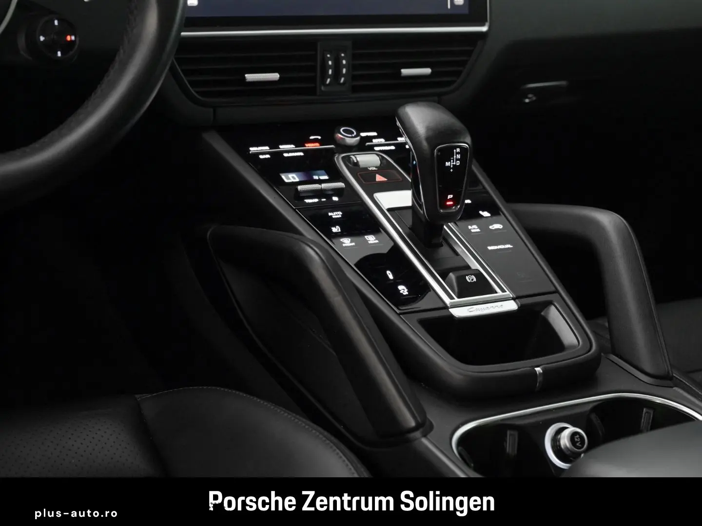 PORSCHE Cayenne E-Hybrid Coupe Platinum Edition AHK Bose