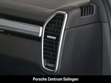 PORSCHE Cayenne E-Hybrid Coupe Platinum Edition AHK Bose