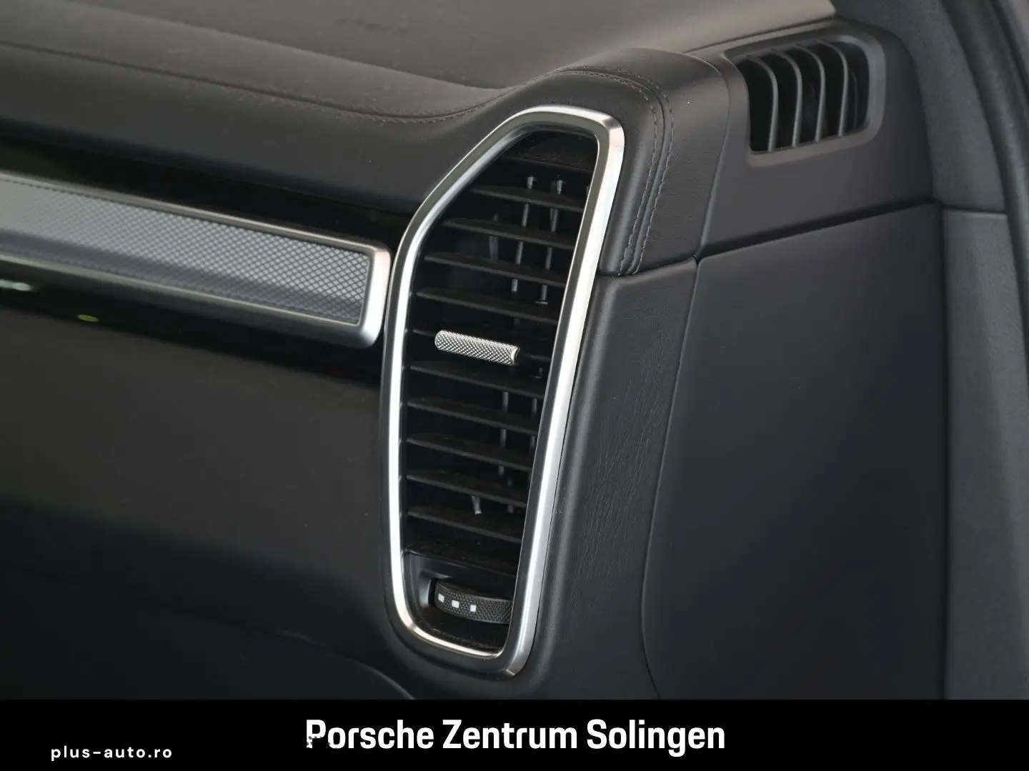 PORSCHE Cayenne E-Hybrid Coupe Platinum Edition AHK Bose