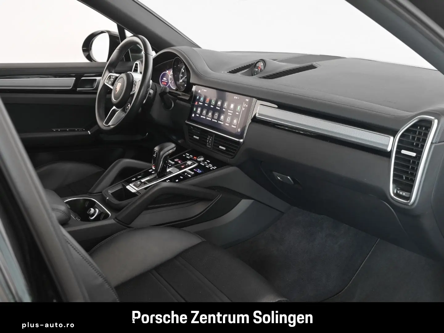 PORSCHE Cayenne E-Hybrid Coupe Platinum Edition AHK Bose