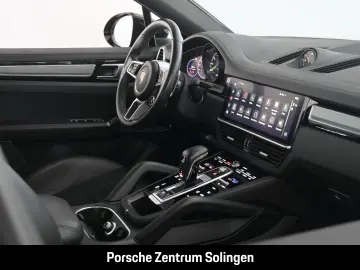PORSCHE Cayenne E-Hybrid Coupe Platinum Edition AHK Bose