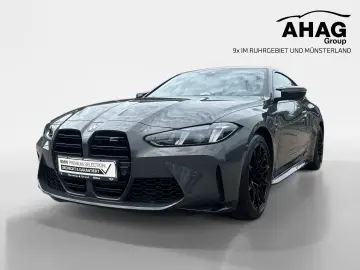 BMW M4 Competition Coupe DrvAss H&K HUD Memory