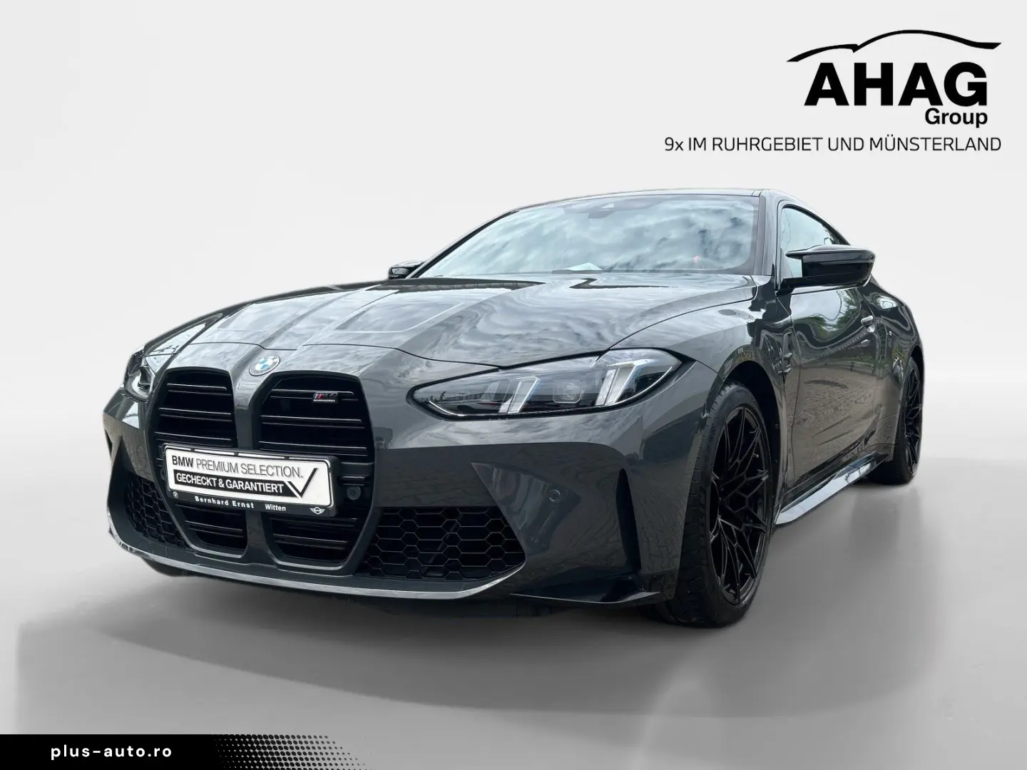 BMW M4 Competition Coupe DrvAss H&K HUD Memory