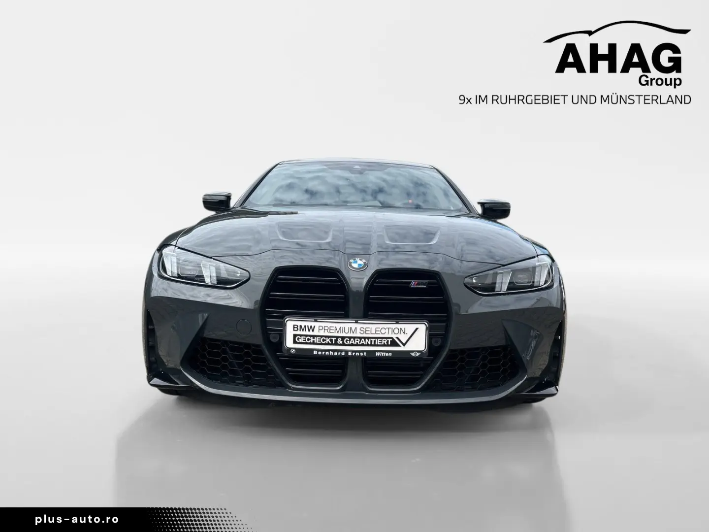 BMW M4 Competition Coupe DrvAss H&K HUD Memory