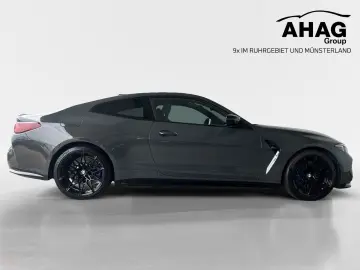 BMW M4 Competition Coupe DrvAss H&K HUD Memory