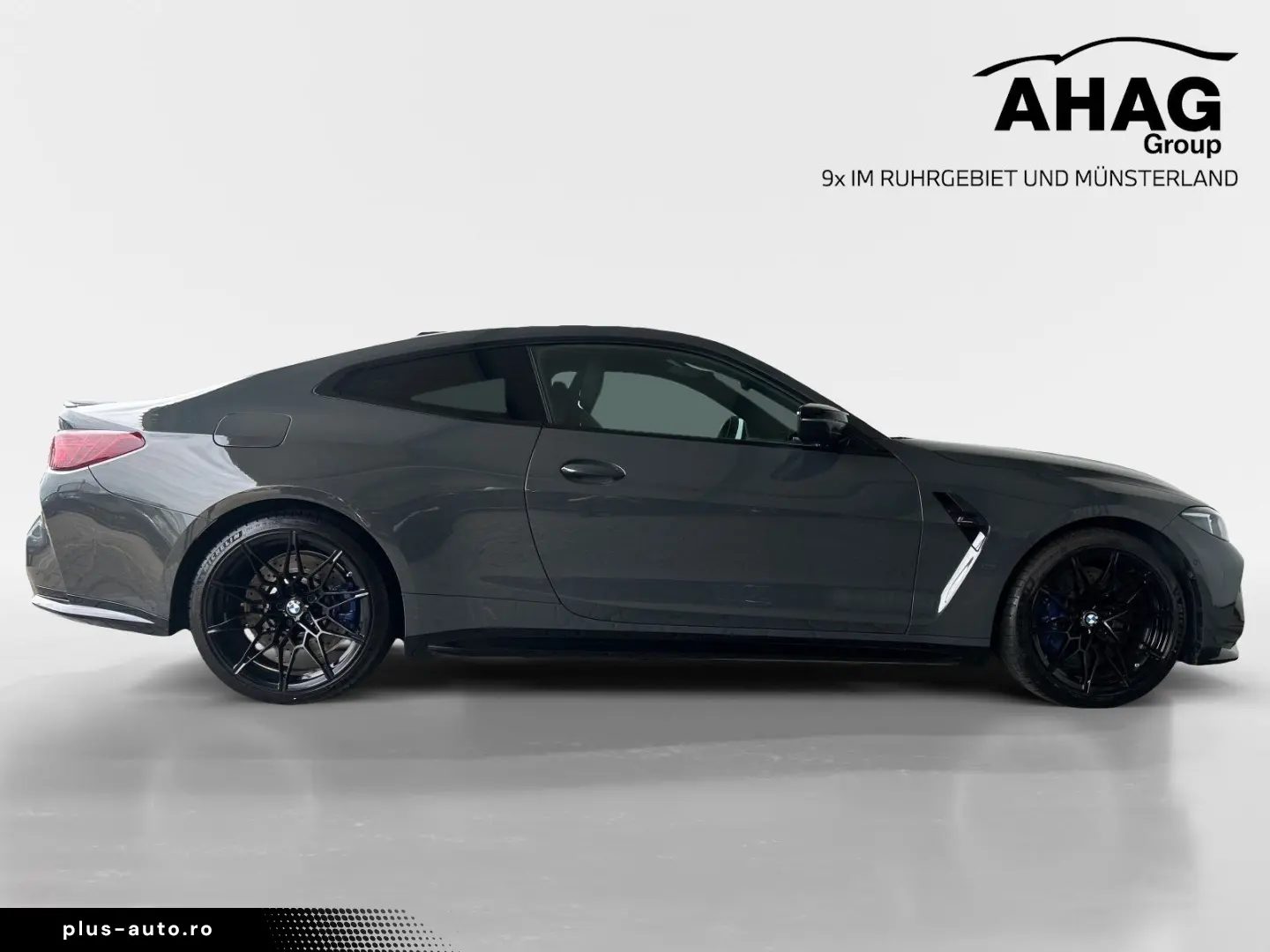 BMW M4 Competition Coupe DrvAss H&K HUD Memory