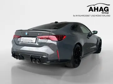 BMW M4 Competition Coupe DrvAss H&K HUD Memory