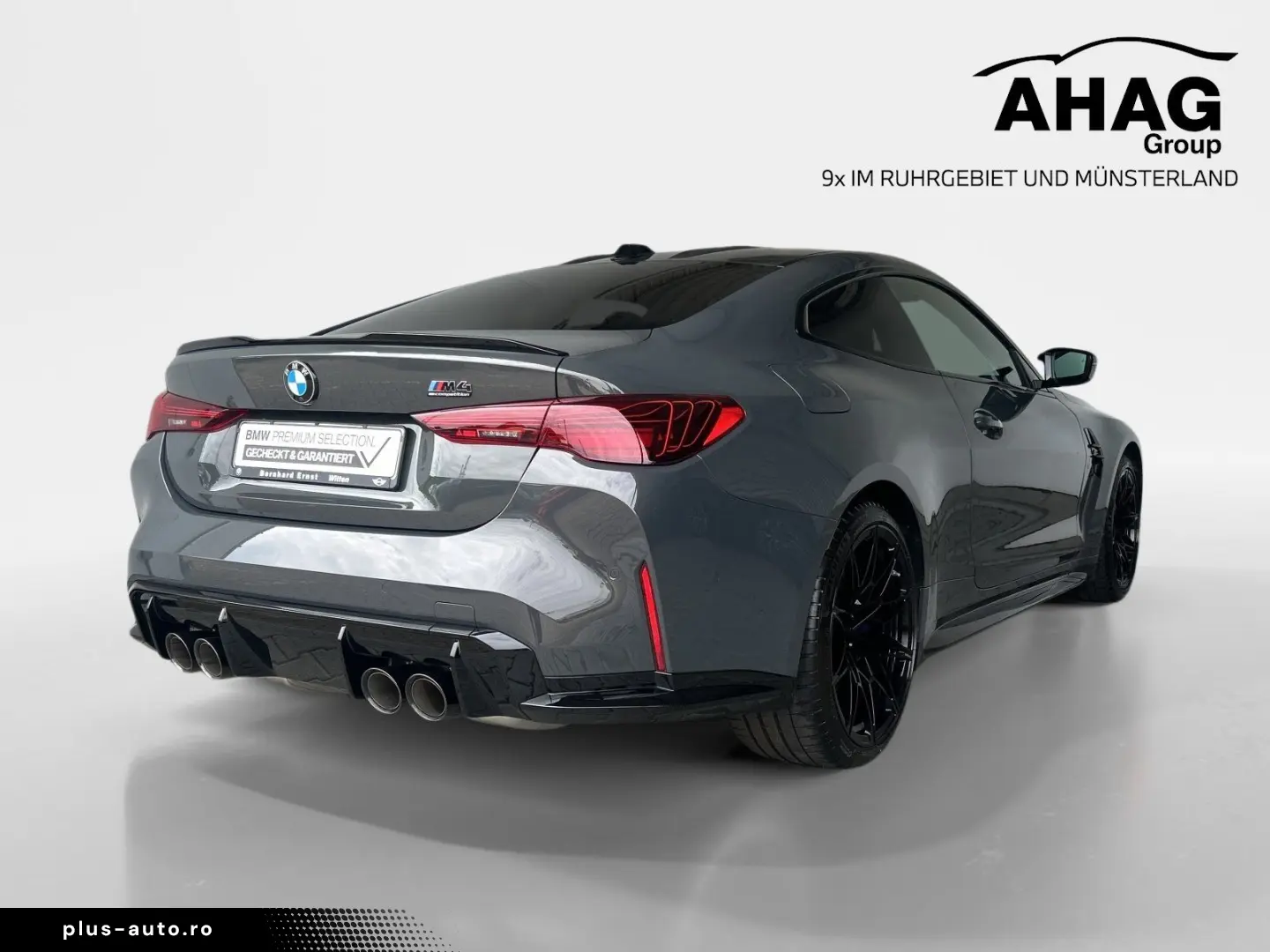 BMW M4 Competition Coupe DrvAss H&K HUD Memory