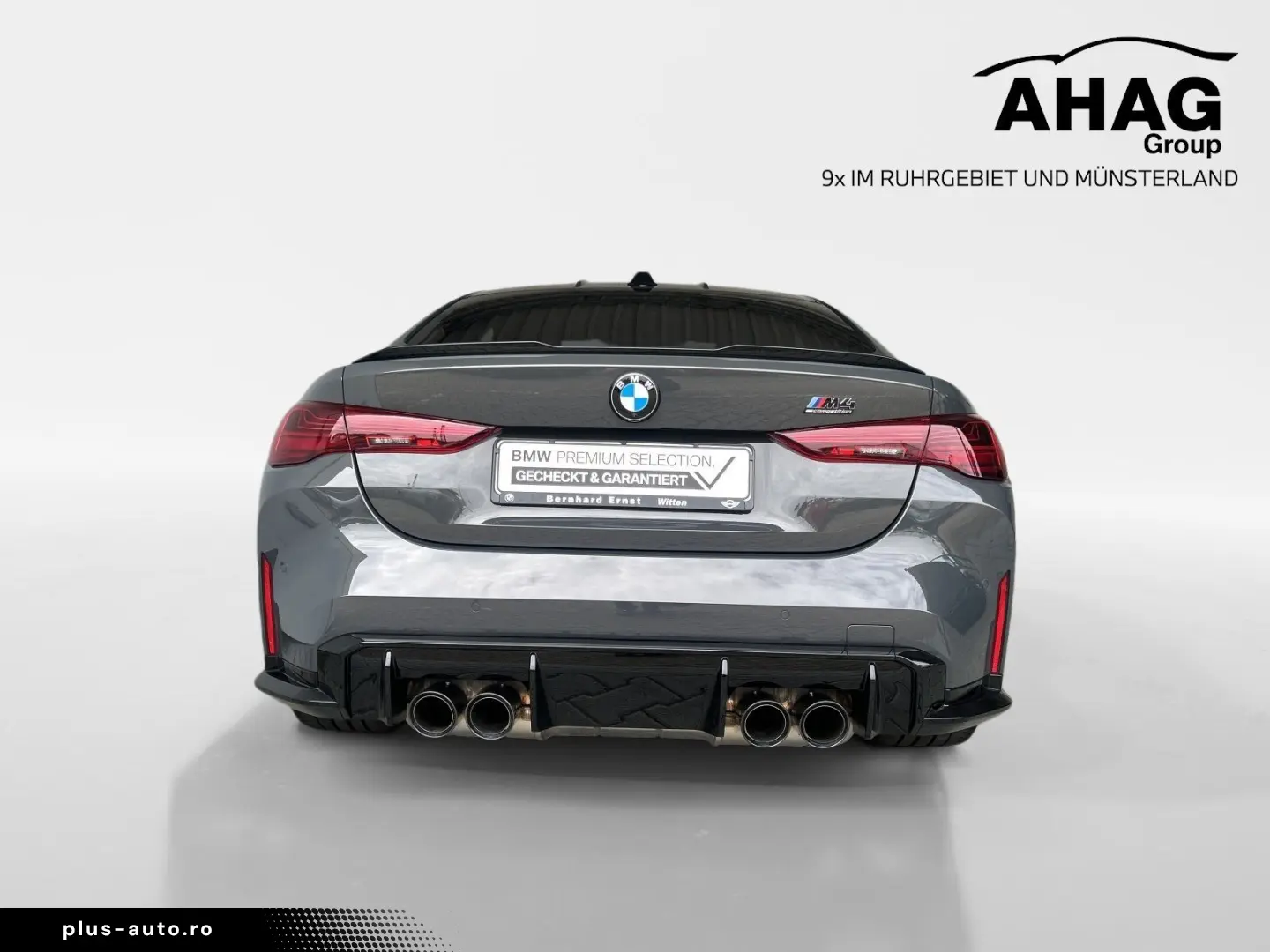 BMW M4 Competition Coupe DrvAss H&K HUD Memory