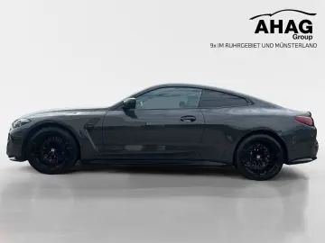 BMW M4 Competition Coupe DrvAss H&K HUD Memory