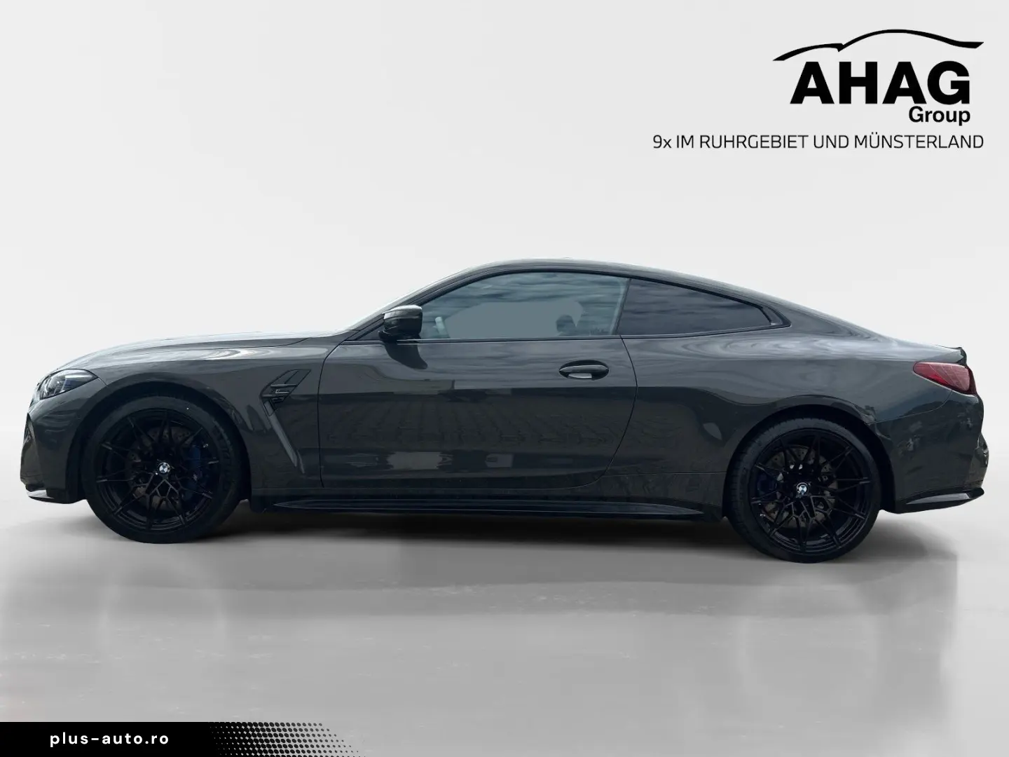 BMW M4 Competition Coupe DrvAss H&K HUD Memory