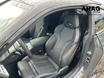 BMW M4 Competition Coupe DrvAss H&K HUD Memory