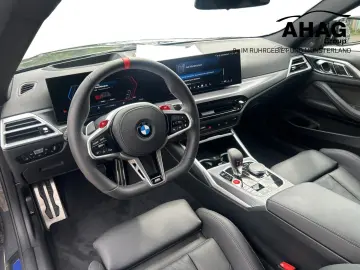 BMW M4 Competition Coupe DrvAss H&K HUD Memory