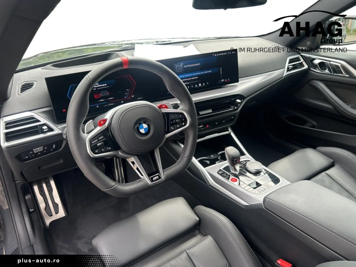 BMW M4 Competition Coupe DrvAss H&K HUD Memory