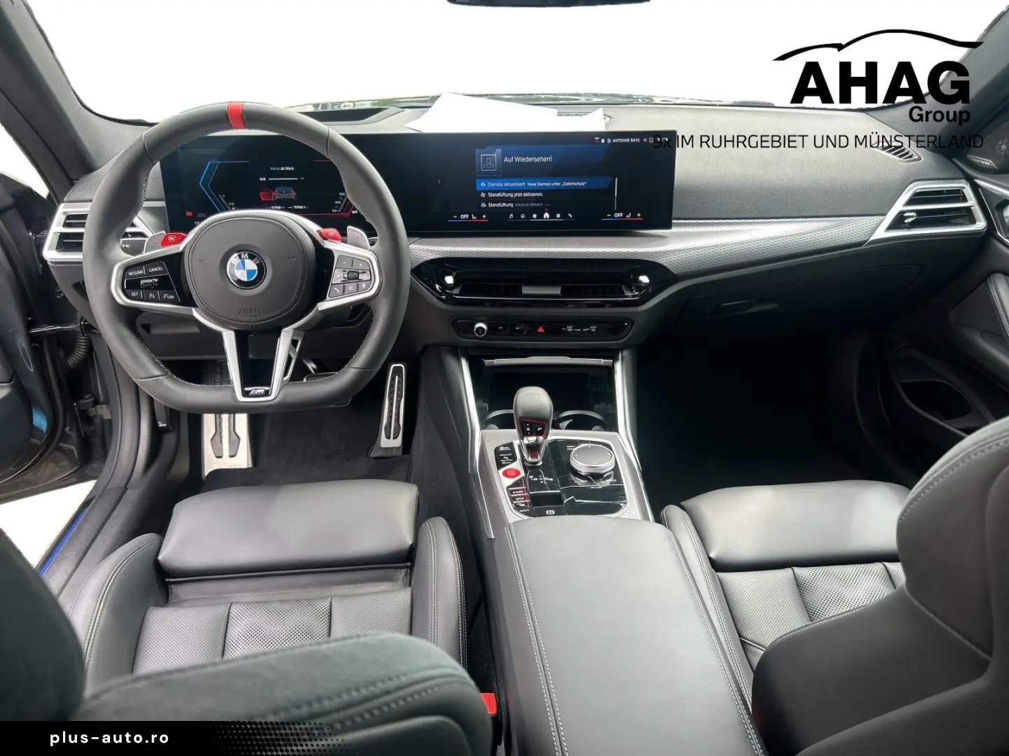 BMW M4 Competition Coupe DrvAss H&K HUD Memory
