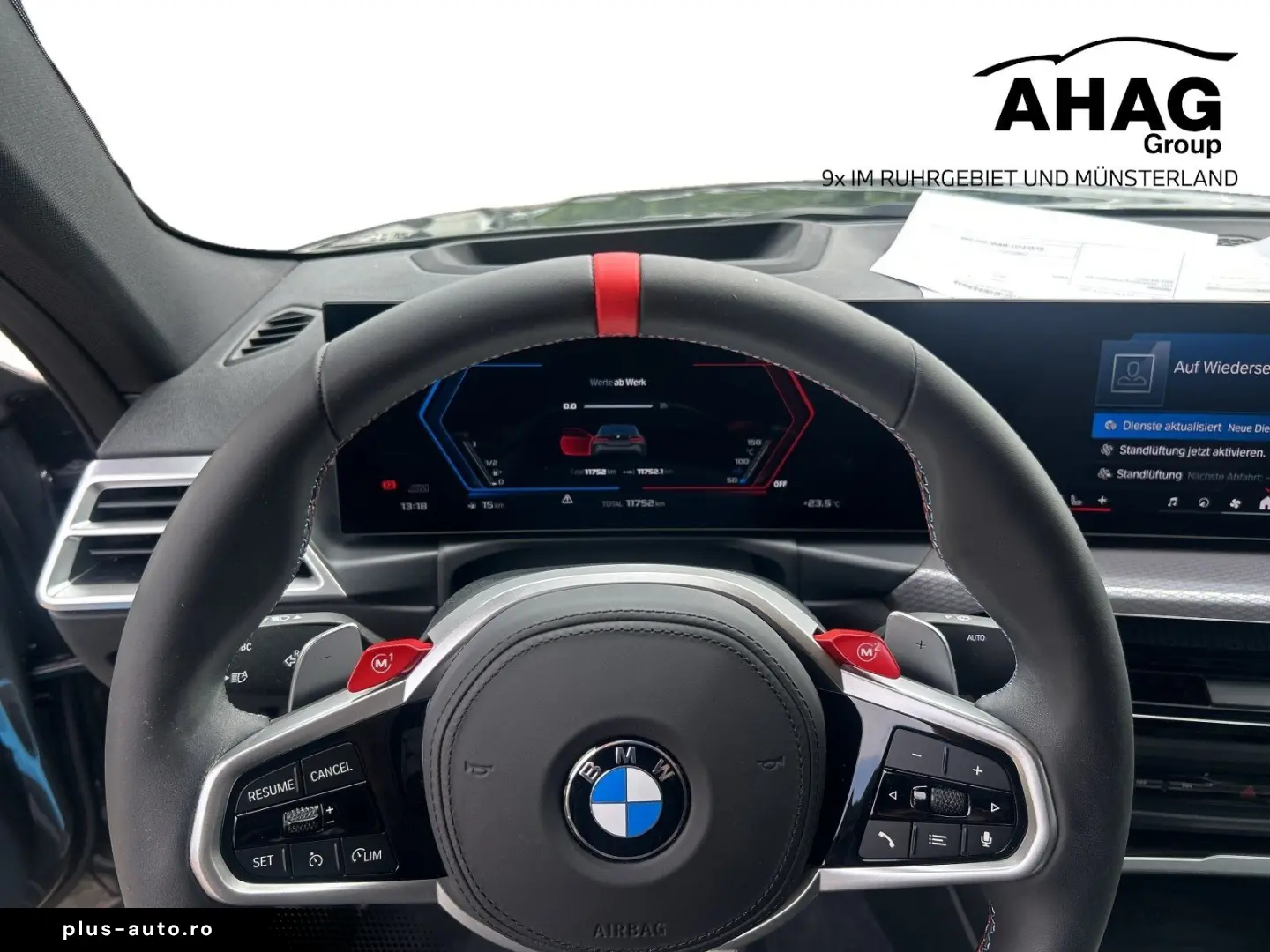 BMW M4 Competition Coupe DrvAss H&K HUD Memory