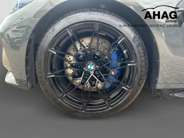 BMW M4 Competition Coupe DrvAss H&K HUD Memory